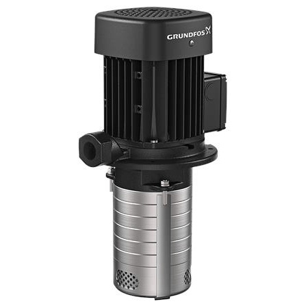 Полупогружной насос Grundfos MTH 8-1/1 A-W-A-AQQV артикул 98891473 – фото внешнего вида