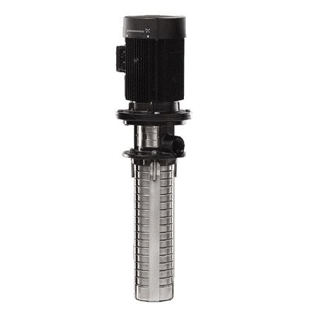 Полупогружной насос Grundfos MTR 10-10/10 A-W-A-HUUV артикул 96515695 – фото внешнего вида
