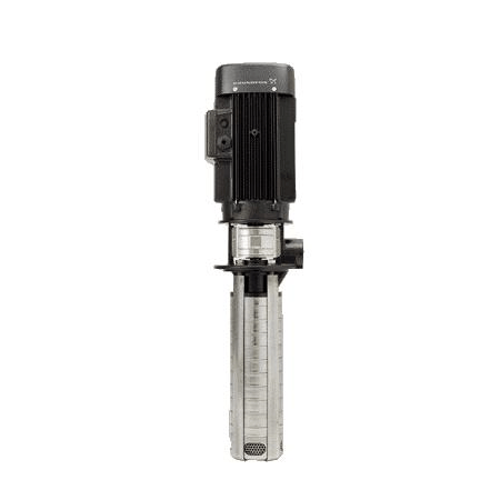 Полупогружной насос Grundfos MTR 1S-21/21 A-W-A-HUUV артикул 98406764 – фото внешнего вида