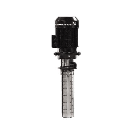 Полупогружной насос Grundfos MTR 20-10/10 A-W-A-HUUV артикул 96515783 – фото внешнего вида
