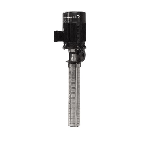 Полупогружной насос Grundfos MTR 45-5/5 A-F-A-HUUV артикул 96429640 – фото внешнего вида
