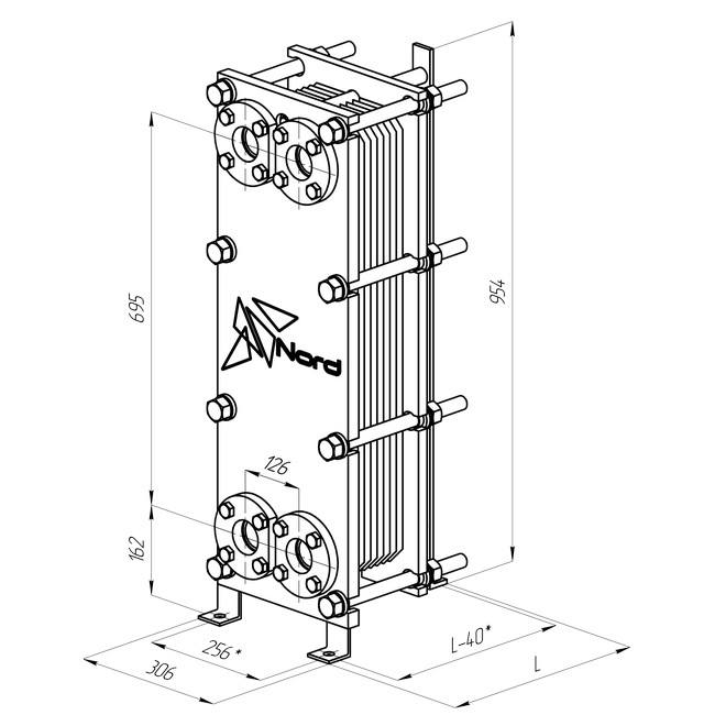 Ридан чертежи dwg